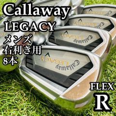 美品 Callaway LEGACY AERO 3W 5W 7W R 3本セット - メルカリ