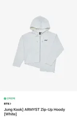 BTS ジョングク アミスト フーディー ジップアップ 未開封 トレカ 付き フォトカード 付き フルセット アリラン OFF コーデ オススメ