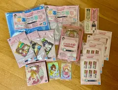 カードキャプターさくら 一番くじ C賞+下位賞+カード セット 出品