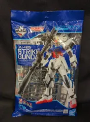 BANDAI SPIRITS 一番くじ 機動戦士ガンダム ガンプラ2022 D賞 ストライクガンダム ソリッドクリアアナザー バズーカ装備ver. HIGH GRADE 1/14