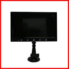 ヒロコーポレーション(Hiro Corporation) 車載用 Wi-Fi ミラーリング 9インチモニター EL-WF001