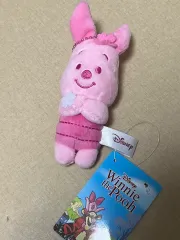 ディズニー クマのプーさん ピグレット ぬいぐるみ キーホルダー