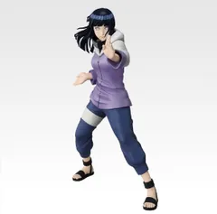 NARUTO 一番くじ 輪廻の嘆きと平和の懸け橋 B賞 日向ヒナタ MASTERLISE