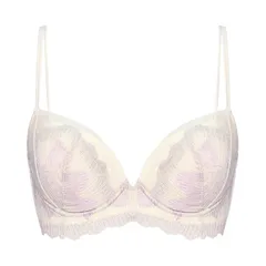 （トリンプ）Triumph きゅっと寄せブラ クリスタル リフレクション M015(ホワイト) C65サイズ