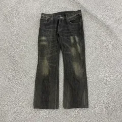 31 リーバイス 502 ストレートフィット デニム ジーン 0105HS1