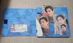 ENHYPEN（エンハイプン・エナプ） THE SI-ENジン盤 WEVERSE ウィバース 特典 ジェイ(JAY・ジョンソン) バージョン