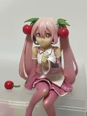 さくら ミク 2022 ヌードル ストッパー フィギュア 初音 ミク 桜
