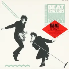 BEAT EMOTION(紙ジャケット仕様)(中古品)