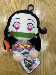 鬼滅の刃 禰豆子 ぬいぐるみ キーホルダー 出品