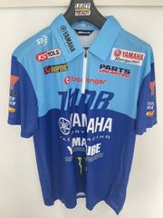 再入荷！motogp小椋藍Tシャツ トラックハウスレーシング アプリリア
