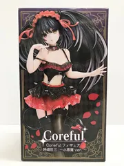 27.【未開封】時崎狂三 ～小悪魔ver.～ Coreful デート・ア・ライブIV【併売品】