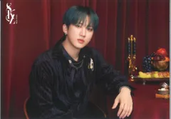 StrayKids 2ndMD Changbin 2024 109 XMAS POP UP 6/6