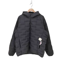 ユニクロ UNIQLO PUFFTECH パフテックパーカー メンズ  XXL