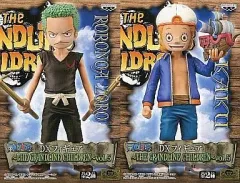 【中古】フィギュア 全2種セット 「ワンピース」 DXフィギュア～THE GRANDLINE CHILDREN～ vol.5