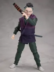 【中古】フィギュア BUZZmod. 不死川玄弥 「鬼滅の刃」 1/12 アクションフィギュア ANIPLEX+限定
