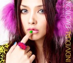 INDIVIDUAL EMOTION【初回限定生産盤】 - 上木彩矢(中古品)