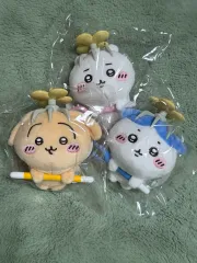 討伐失敗 ちいかわ 3種セット 出品