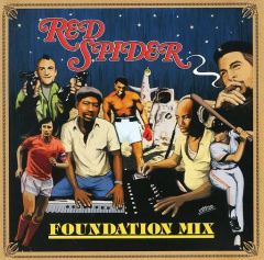 【中古】邦楽CD RED SPIDER / RED SPIDER PRESENTS FOUNDATION MIX