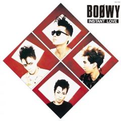 CD BOOWY INSTANT LOVE 限定盤 氷室京介 布袋寅泰 - メルカリ