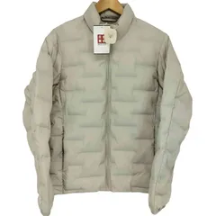 ユニクロ UNIQLO パフテックジャケットノンキルト メンズ JPN：S 