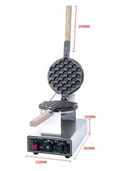 期間限定】ベビーカステラメーカー ワッフルメーカー 54ピース焼き