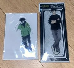 呪術廻戦 伏黒 恵 アクリル スタンド まとめ