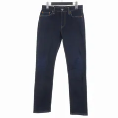 リーバイス Levi's PREMIUM 510 BIG'E' SKINNY ストレッチ スキニーフィット デニム  W29 L32 ダークインディゴブルー