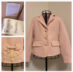 axes femme kids フォーマル ジャケット サイズ130