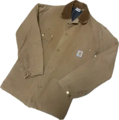 ヴィンテージ US Carhartt カーハート チョアコート C01 Mサイズ