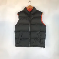 OLD UNIQLO ダウンベスト メンズ M グレー 4112202601160015