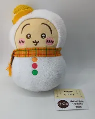 レッグス エニマイくじ ちいかわ ゆきだるまになっちゃった! C賞 うさぎ ぬいぐるみ