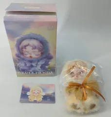 POP MART L’impressionnisme SKULLPANDA Dawn