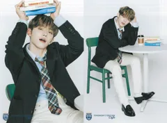 TXT 2022CAFE YEONJUN ポストカードセット