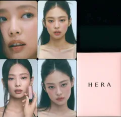 BLACKPINK リップ購入特典 JENNIE HERA POP UP 渋谷 セット