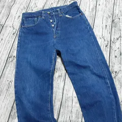 【W32】 大戦モデル 99年 バレンシア製 LEVI'S S501XX 44501-0022 Made in Valencia USA 雰囲気系 555