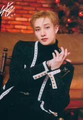 StrayKids BangChan 2023 Xmas POPUP STORE 3/6