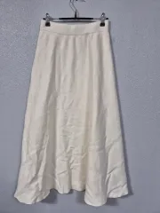 フレアニットスカート 66