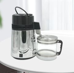 蒸留水器 MX40207 4L 新ガラス容器 - メルカリ