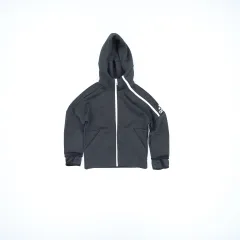 110 アディダス キッズ トレーナー ジップアップパーカー 0122H1