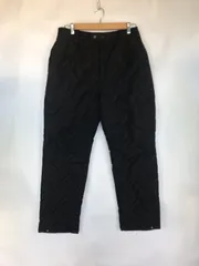 WORKMAN フィールドコア 洗えるフュージョンダウンシームレスワークパンツ メンズ LL ブラック 4112202601160019