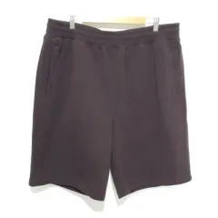 ユニクロ U スウェット ワイド ショートパンツ 3XL_S1607