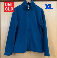 ユニクロ　メンズ　フリースフルジップジャケット　XL  347-024980