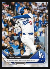 ☆大谷翔平☆Shohei Ohtani - 2025 MLB Topps NOW® - Card 903 -