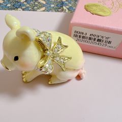 ADAWAS アンゴラウールニット　胸ポケット　ケーブル編み　グレー　36 ADAWAS アンゴラウールニット 胸ポケット ケーブル編み グレー 36