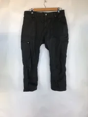 WORKMAN フィールドコア ストレッチマイクロウォームパンツ メンズ 4L ブラック 4112202601160021