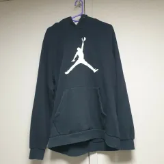 ジョーダン ブラック フーディー Lサイズ