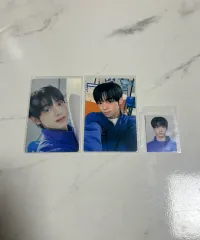 TWS ツアーズ ハン(HAN)ジン メンバーシップ 1期 トレカ 証明写真 まとめ