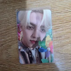 SEVENTEEN エスクプス 音楽の神 公開番組 サノク トレカ