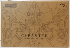 CCSTOYS 鉄魄 サイバスター(精霊憑依Ver.)