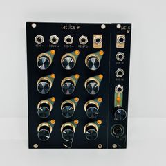 Instruo Cnoc モジュラーシンセ ユーロラック - メルカリ